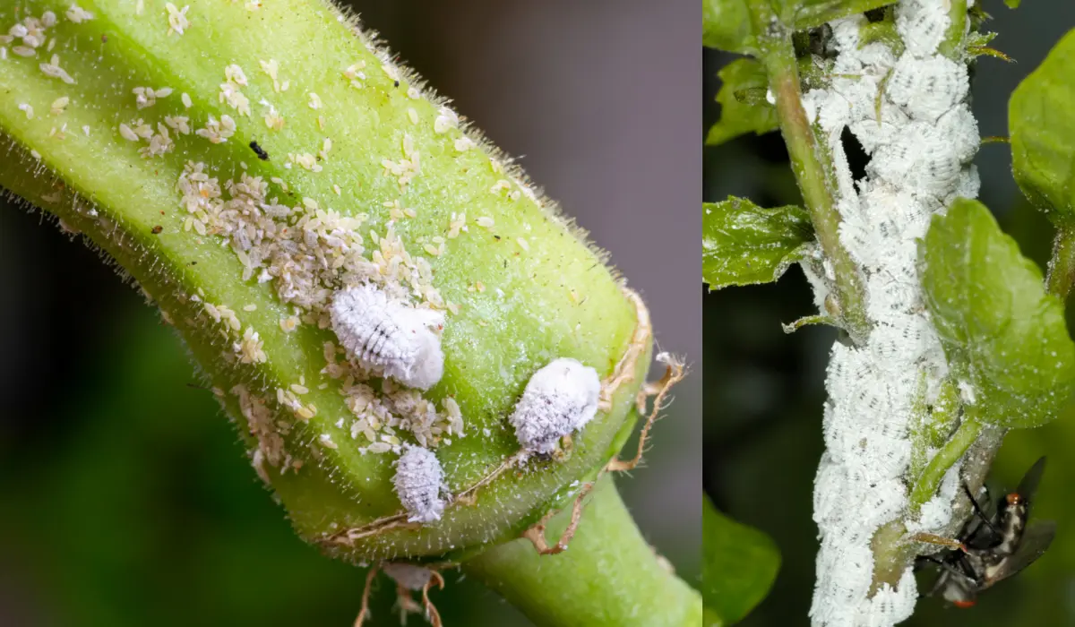 3 Homemade Ingredients to Eliminate Mealybugs From Your Garden