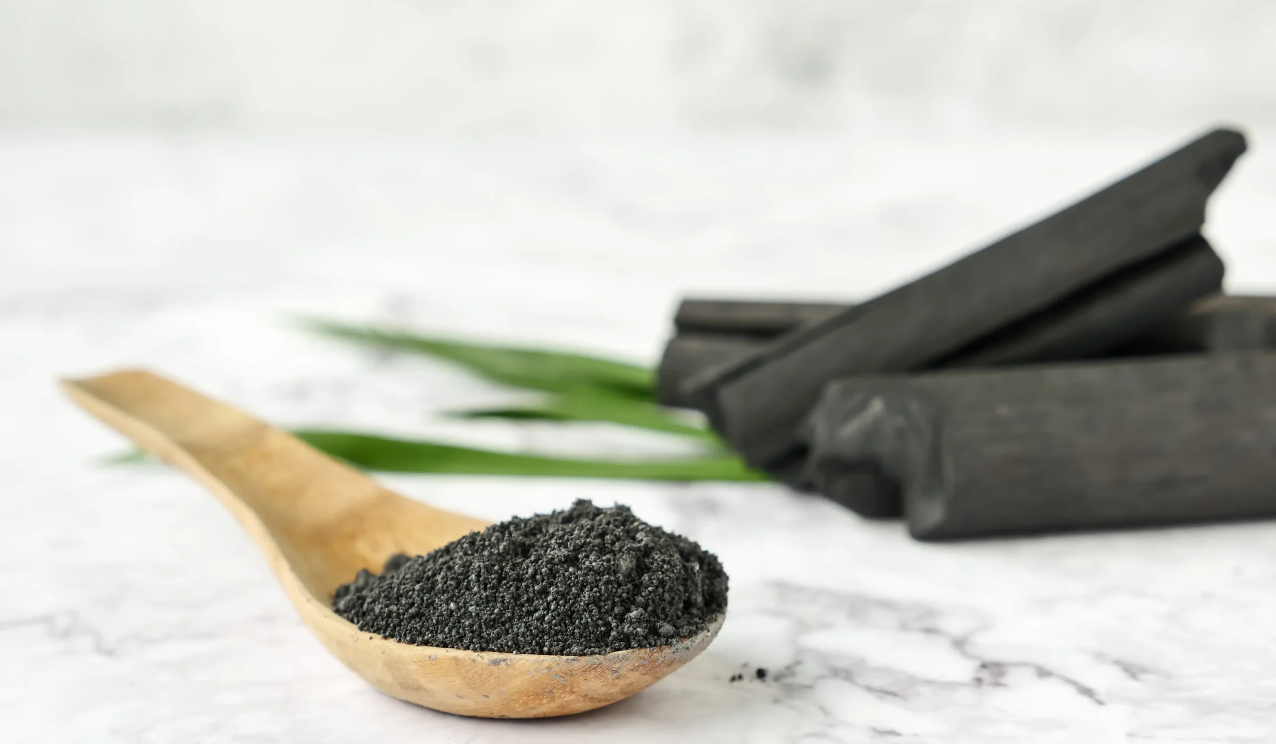 Benefit of charcoal in the garden