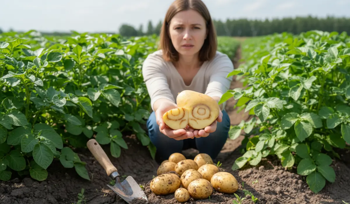 How To Treat Potato Virus Y (PVY)