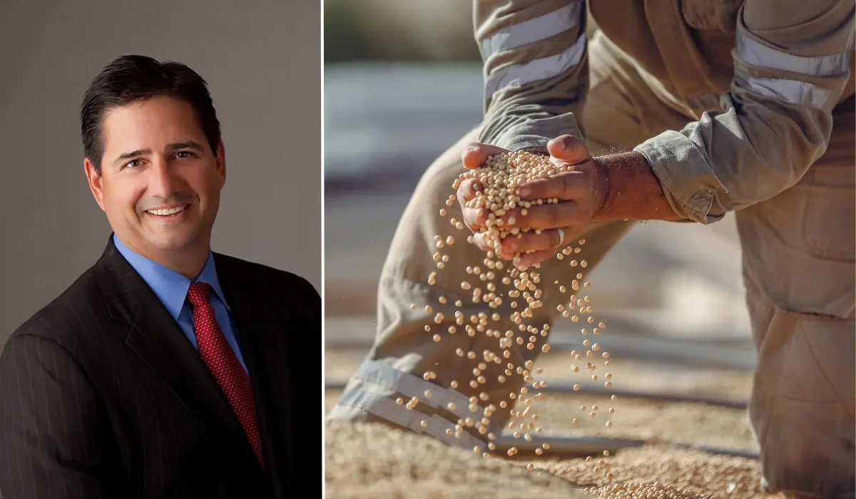 Illinois Agriculture Chief