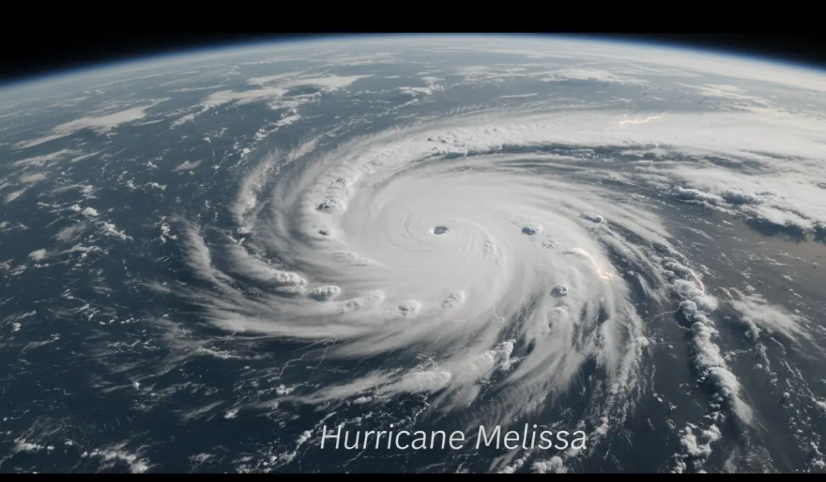 Hurricane Melissa