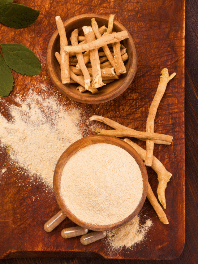 Health Benefits of Ashwagandha