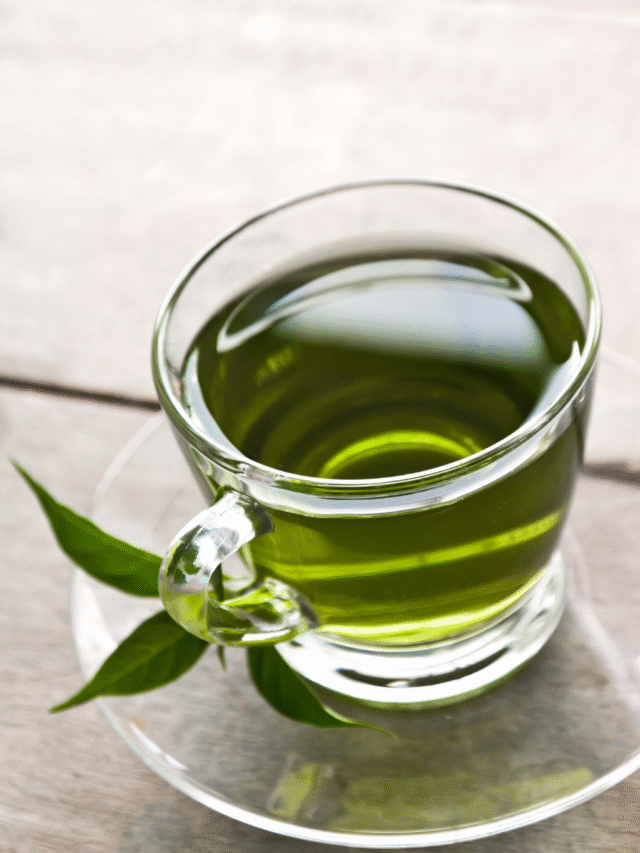 health benefits of Green Tea