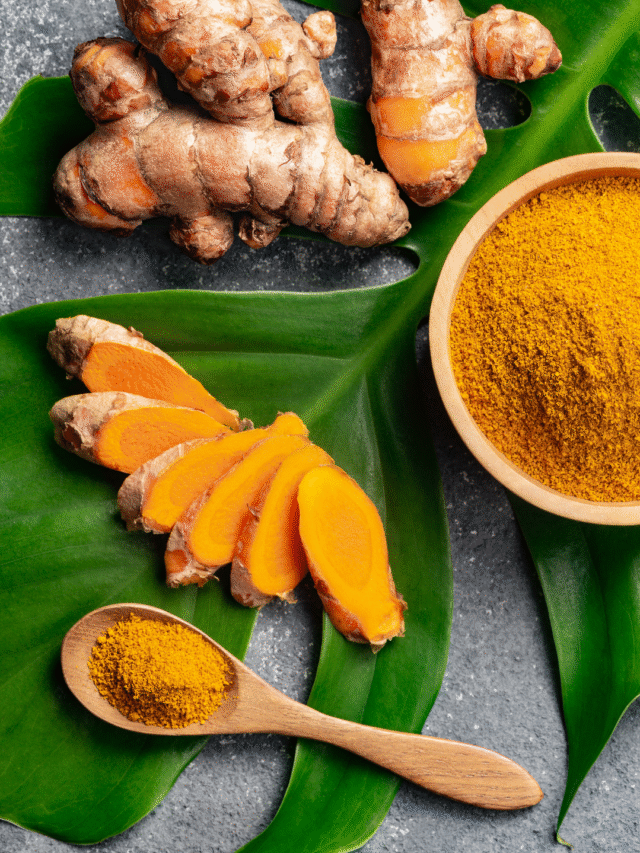 Health benefits of turmeric