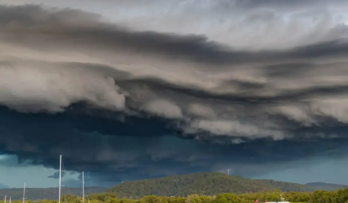 queensland hail storm