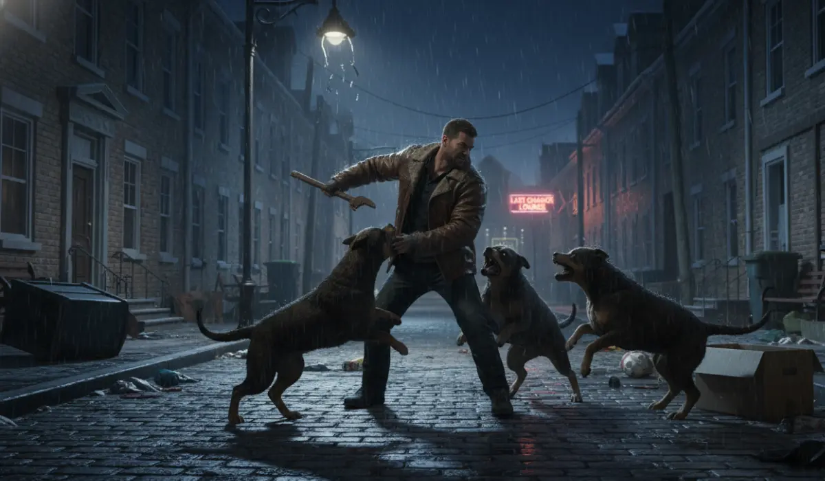 How to Defend Yourself Against a Dog Attack