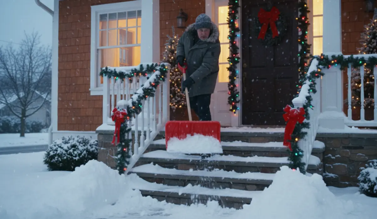 thanksgiving winter storm forecast snow